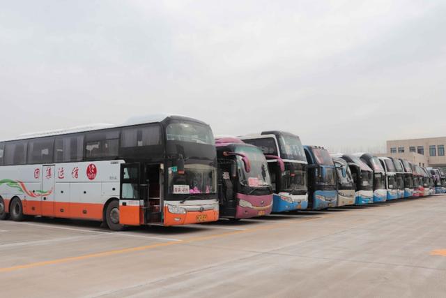关于淮滨全部营运客车一律进入客运北站始发终到的通告