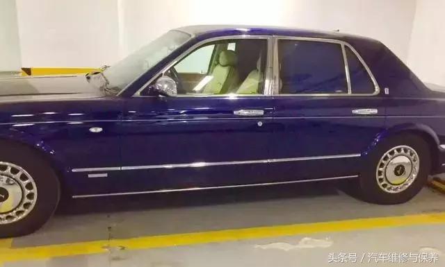中国最贵的二手车，现在还在升值，其中一辆价值两亿！