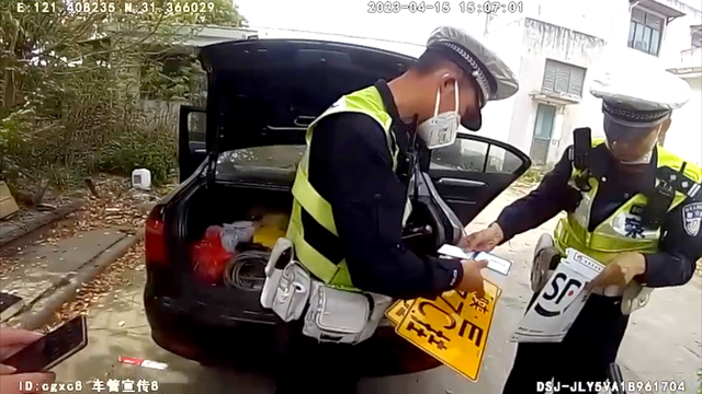 机动车检测站内外勾结，为货车“替检代检”！上海警方抓获12人！