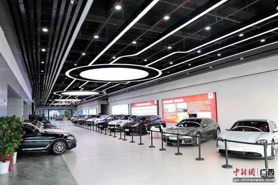 广西（国际）汽车博览会启幕 激发汽车消费市场及相关行业活力