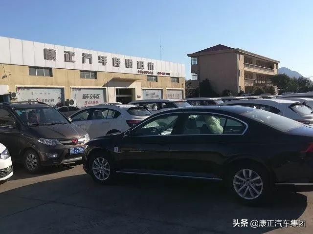 康正汽车集团江西九江车城市场外拓活动圆满成功