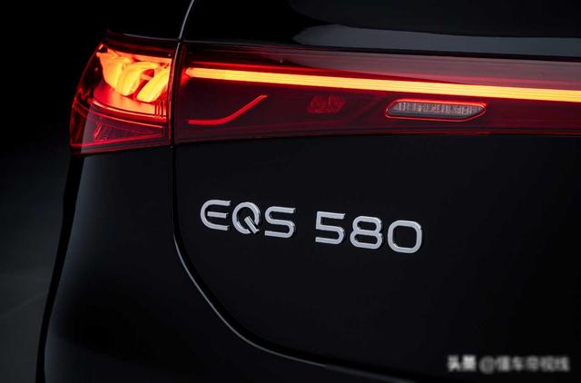 重磅！新款奔驰EQS发布，电池升级立标回归，北京车展或惊艳亮