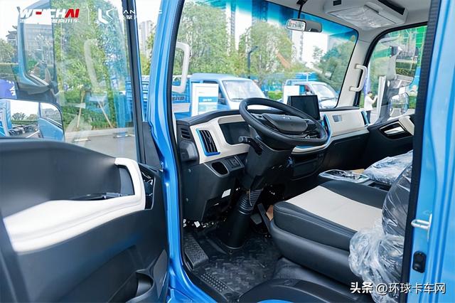 与用户相遇，潍柴新能源蓝擎汽车新品全国上市重庆体验之旅很赞!