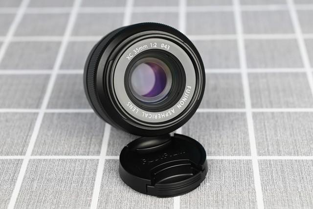 高性价比入门定焦 富士XC35mm F2镜头评测