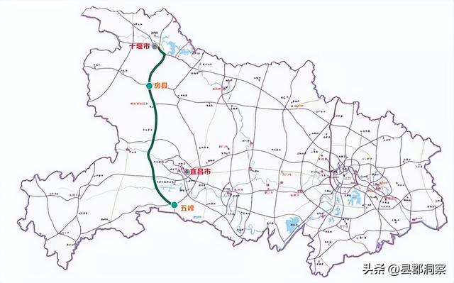 十堰至宜昌高速公路建设，说快也快，说慢真慢，只因沿线仍贫困