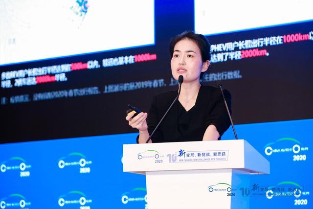 上海汽车城乔丽：新形势下上海新能源汽车市场化推广的机遇与挑战