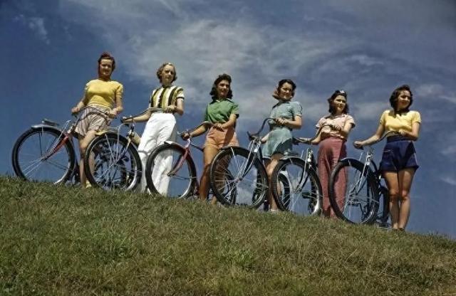 评《自行车改变的世界：女性骑行的历史》