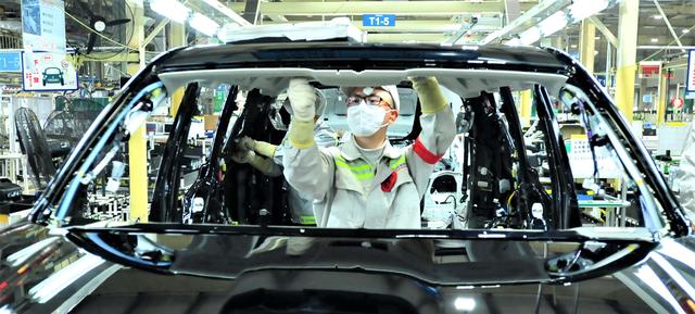 总投资33亿元，年产10万辆！四川一汽丰田在蓉启动新车型项目