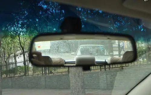 车内后视镜的实用功能，你知道多少？｜驾校安全小提示