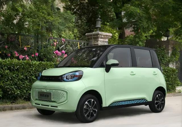 起售价最低2.68万元，微型纯电小车成未来主流？