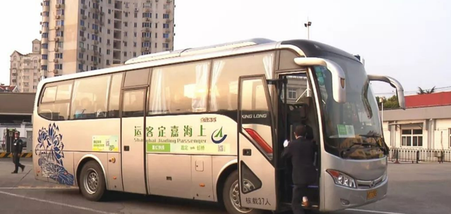 上海嘉定客运中心—省际长途客运最新时刻表