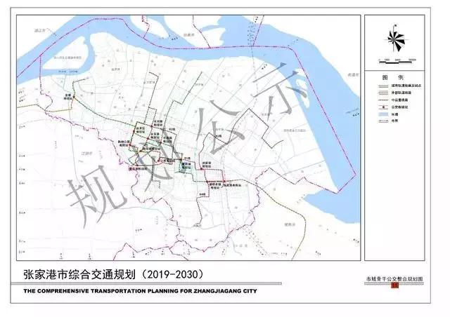 张家港与苏州城轨互通、铁路建设等重大规划公布