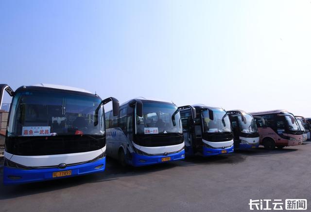 清明期间 武汉六大汽车客运站预计共发送班次3600班