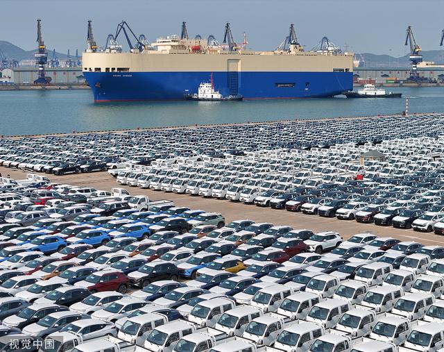 德汽车工业协会警告：若欧盟对华电动汽车加征关税，会对德国和欧洲迅速产生负面影响