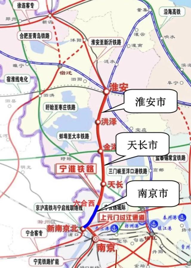 杭州到常州距离这么近，为什么不建一天高铁呢？