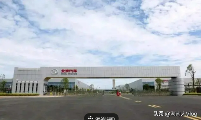 盘点中国汽车制造的7大企业