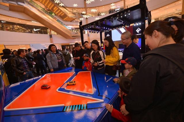 创造出行新生活新宝骏RS-5 哈尔滨地区正式上市
