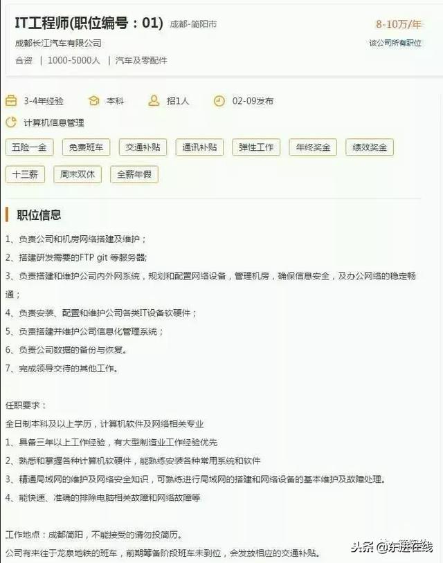 成都东进｜新能源汽车企业“成都长江汽车有限公司”落户简阳！