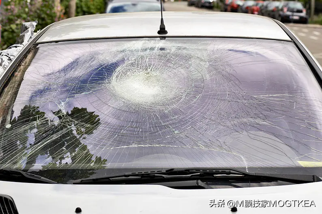汽车知识｜汽车玻璃破损之后到底是修还是换？
