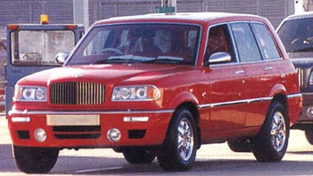 史上最贵的10款SUV，Urus居然不配拥有姓名？