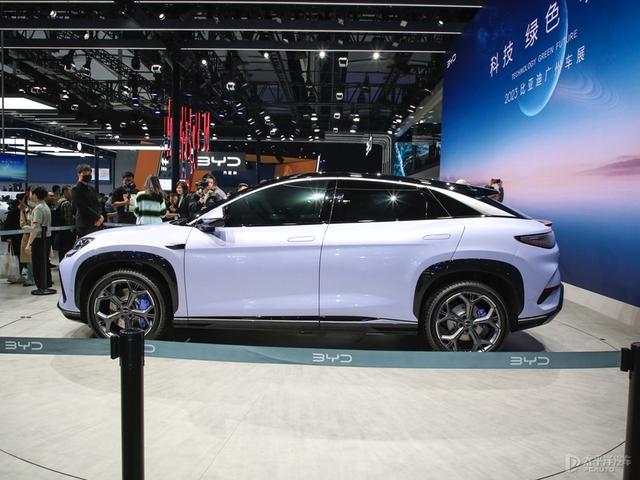卷上加卷！盘点2024年将上市中国品牌SUV！看完就心动…