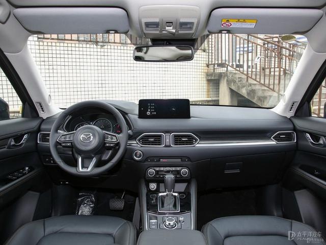 新款马自达CX-5正式上市 售17.58-23.68万元