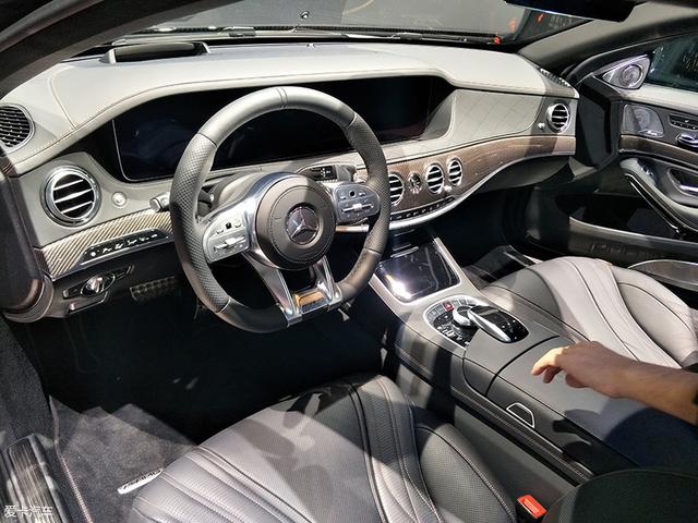 V12时代将就此终结 AMG S 65典藏版国内亮相售价307.88万元