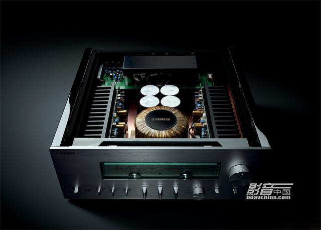 Yamaha（雅马哈）A-S3200合并功放：不论外观还是声音，它都很美