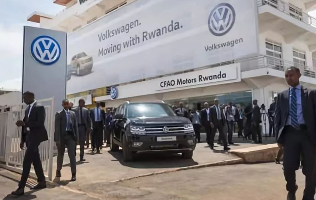 大众建厂卢旺达，卖车不是目的，真实原因让其他车企害怕