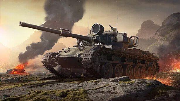 M系虎王、F系黑豹、D系T-55A 这些系别错位的坦克都是怎么来的？