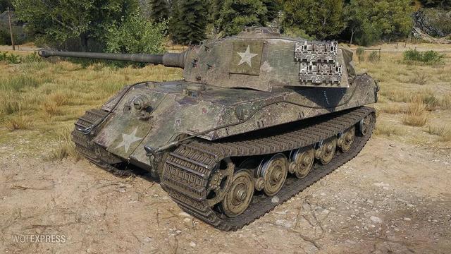 M系虎王、F系黑豹、D系T-55A 这些系别错位的坦克都是怎么来的？