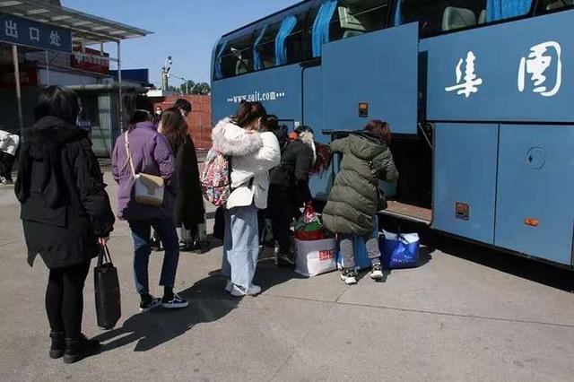 绍兴市域客运恢复后 至杭州和萧山机场班车明起陆续恢复
