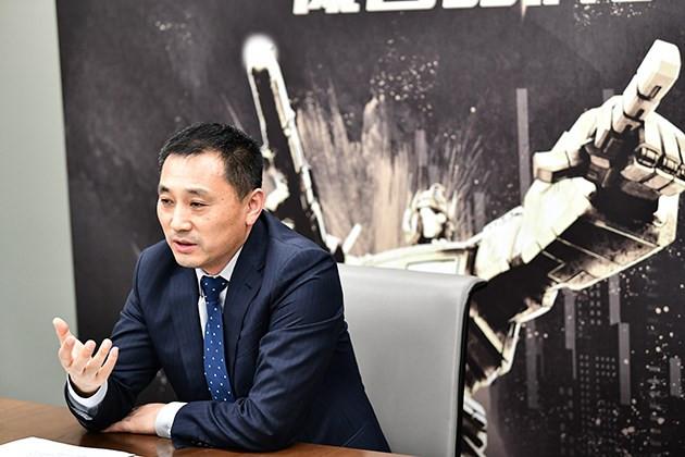 易车专访伊士曼高性能膜部门中国区商务总监--赵志伟