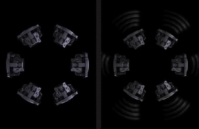 华为Sound X音箱体验：帝瓦雷60W双低音炮，更有便捷一碰传音