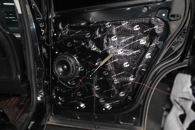 适用90%车型的汽车音响改装方案「星途TXL篇」JBL套装喇叭升级