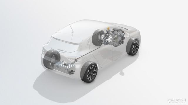 雷诺发布两款混动车型 最低百公里油耗仅1.5L