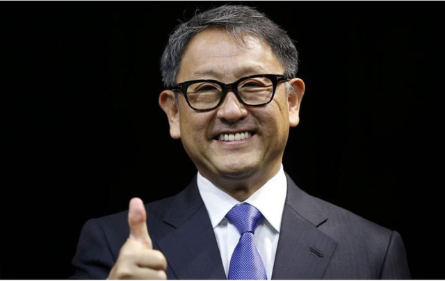 丰田公司追逐“创业以来的梦想”出资开发“飞行汽车”
