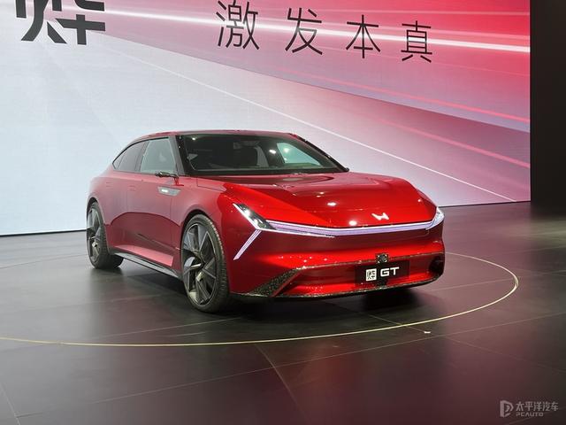 一口气推出三款车型 本田全新电动品牌“烨”正式发布