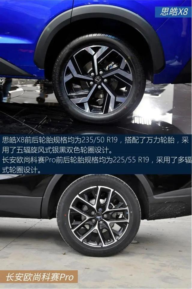 长安欧尚科赛Pro：2.0T+8AT+7座！2.8米轴距中型SUV，10多万能买