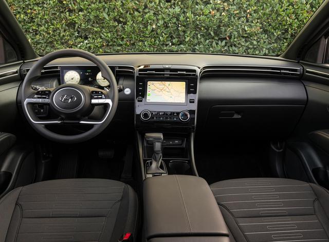 基于SUV平台打造 新款现代Santa Cruz皮卡官图发布 套件升级