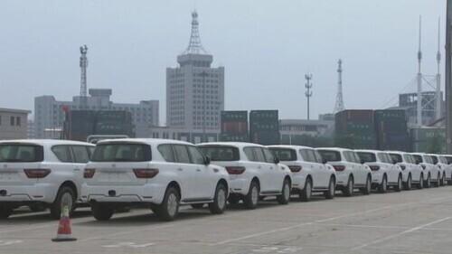 平行进口汽车连续五年全国第一，天津港保税区是这样做到的