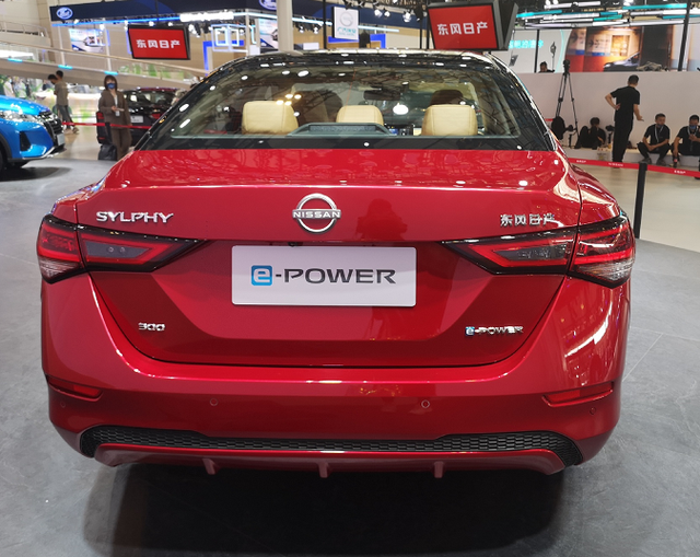 日产e-POWER首款车型亮相！完全燃油发电，纯电行驶，油耗跌破3L