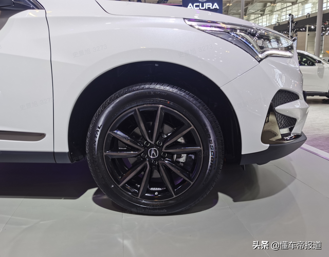 新车｜与宝马X3同级，广汽讴歌RDX特别版正式亮相，售36.6万元起