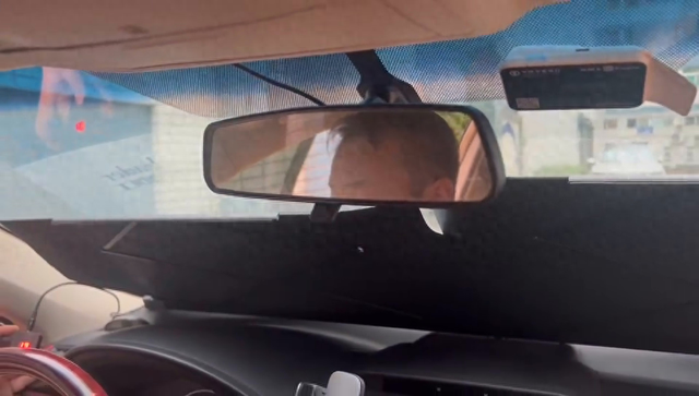 汽车前挡风玻璃智能电动遮阳安装视频#我与汽车的日常
