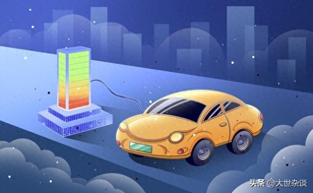 新能源汽车电池能使用多久，电池寿命到期后应该怎么处理？