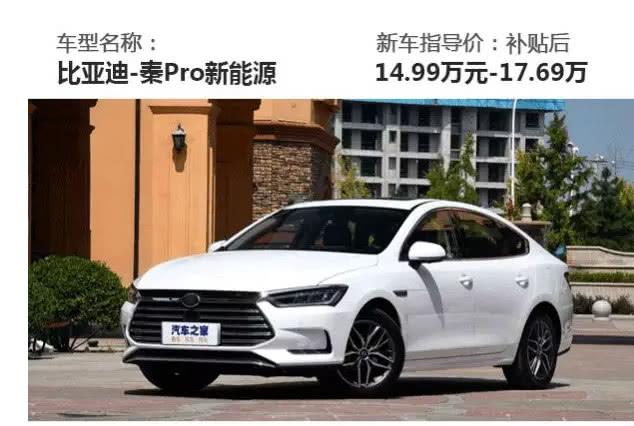 颜值高，性能好还省油，这几款车中国品牌的车型，不妨看看！