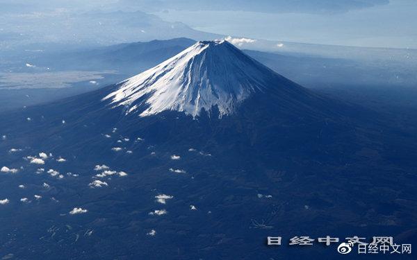 如果富士山喷发（上）