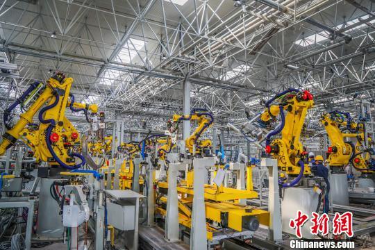 长城汽车重庆智慧工厂竣工投产 年产值约500亿元