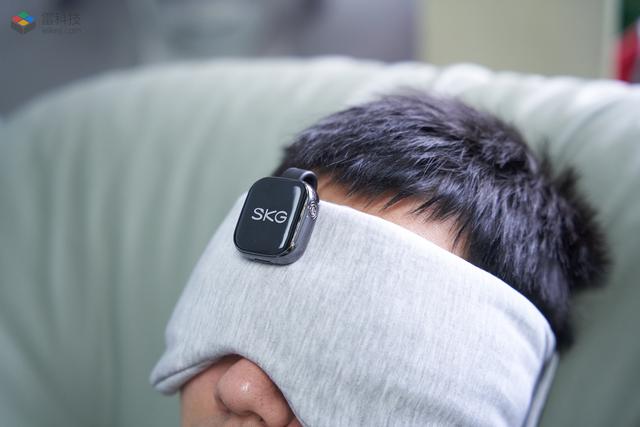 SKG安睡神器初体验：没想到放松身心与高效睡眠如此简单！