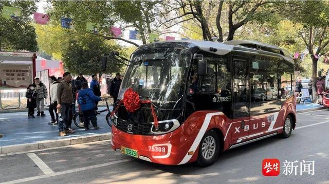 2024年春节期间，无锡公共交通可免费乘坐
